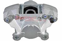 Metzger Bremssattel Hinterachse links  6260603