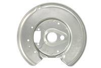 Blic Spritzblech, Bremsscheibe Hinterachse links  6508-03-9036877P