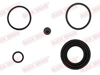 quickbrake Reparatursatz, Bremssattel Hinterachse QUICK BRAKE 114-0159