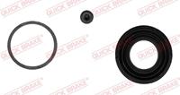 quickbrake Reparatursatz, Bremssattel Hinterachse QUICK BRAKE 114-0169