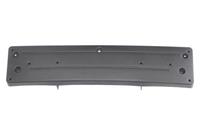 Bumper nummerplaat houder BLIC 6509-01-0063921P