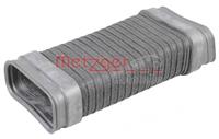 Metzger Ansaugschlauch, Luftfilter Luftfiltergehäuse  2388013
