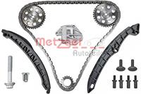 Metzger Steuerkettensatz  7490026