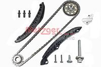 Metzger Steuerkettensatz  7490035
