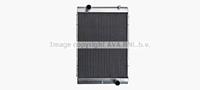 highwayautomotive Radiateur AVA COOLING VL2148