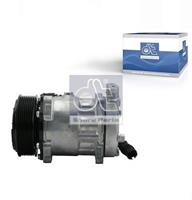 DT Spare Parts Kompressor, Klimaanlage  3.82241