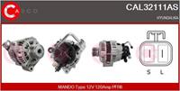 Casco Generator  CAL32111AS