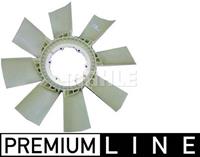 Ventilatorwiel, motorkoeling MAHLE CFW 37 000P