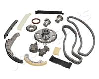 JAPANPARTS Steuerkettensatz NISSAN KDK-133 13028EB70B,13028EB70A