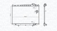 nissan Radiateur BM1745