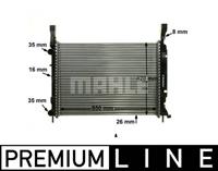 renault Radiateur