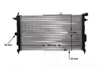 Opel Radiateur