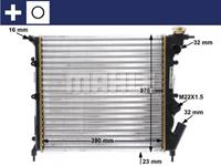 Mahle Original Kühler, Motorkühlung  CR 642 000S