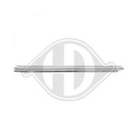 mercedes-benz Sier- / beschermingslijstset, radiateurgrille