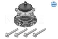 Radnabe Hinterachse Meyle 40-14 752 0003