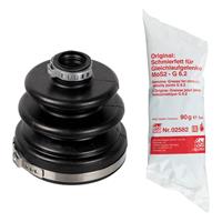 Febi Bilstein Faltenbalgsatz, Antriebswelle Vorderachse getriebeseitig  172667