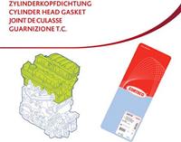 Corteco Dichtung, Zylinderkopf  83403094