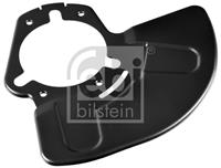 febibilstein Spritzblech, Bremsscheibe Vorderachse rechts Febi Bilstein 174216