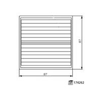 Febi Bilstein Kraftstofffilter  174262