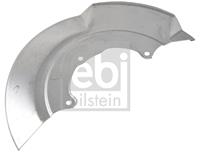 Febi Bilstein Spritzblech, Bremsscheibe Vorderachse links  174423