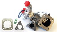 turbomotor Lader, Aufladung Turbo Motor PA4913105310