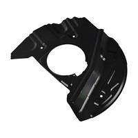febibilstein Spritzblech, Bremsscheibe Vorderachse links Febi Bilstein 174926