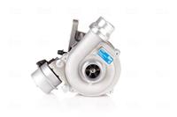 Turbocharger NISSENS 93092