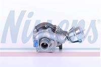 opel Turbocharger 93226