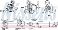 alfaromeo Turbocharger 93418