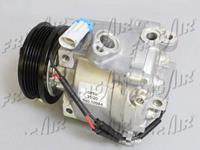 Compressor, airconditioning FRIGAIR, Spanning (Volt)12V, u.a. für Opel, Chevrolet