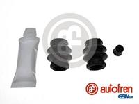 Abarth Ashoes, remklauwgeleiding D7013