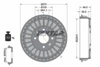 renault Remtrommel 94046100