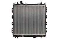 Thermotec Kühler, Motorkühlung  D7Y002TT