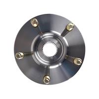 Febi Bilstein Radnabe Vorderachse beidseitig  173421