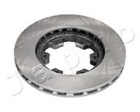 Japko Bremsscheibe Vorderachse  60132C