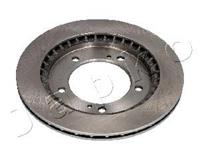 Japko Bremsscheibe Vorderachse  60809C