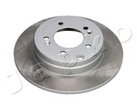 Japko Bremsscheibe Hinterachse  61H07C