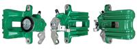 Elstock Bremssattel Hinterachse rechts hinter der Achse  87-2822