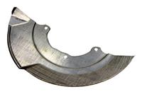 Spritzblech, Bremsscheibe Vorderachse rechts Maxgear 19-3251