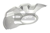 mazda Dekplaat, remschijf