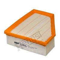Hengst Filter Luftfilter  E665L