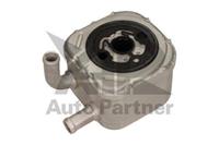 MAXGEAR Ölkühler VW,AUDI,SKODA 14-0004 059117021B Ölkühler, Motoröl