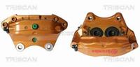 Bremssattel Vorderachse links vor der Achse Budweg 344152