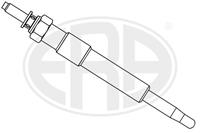 ERA Glühkerze  886011