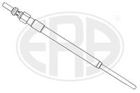 ERA Glühkerze  887023