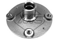 Metalcaucho Radnabe Vorderachse  90013