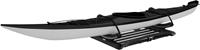 Thule Trail L Black 160X100 Cm Zwart