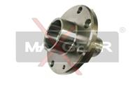 Radnabe Vorderachse Maxgear 33-0482