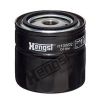 Hengst Filter Luftfilter, Kompressor-Ansaugluft  H10W02