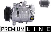 Mahle Original Kompressor, Klimaanlage  ACP 475 000P